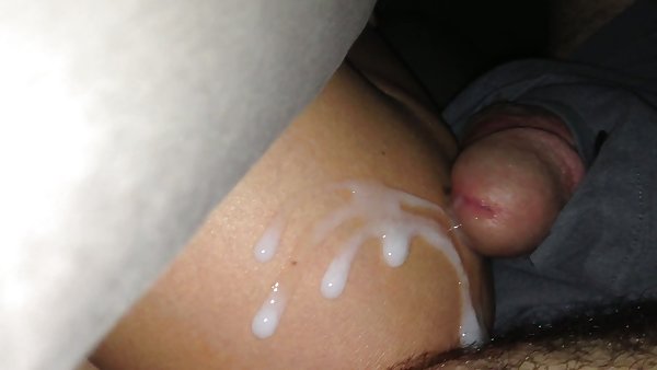 Hot busty mom fishes at home in front of a webcam